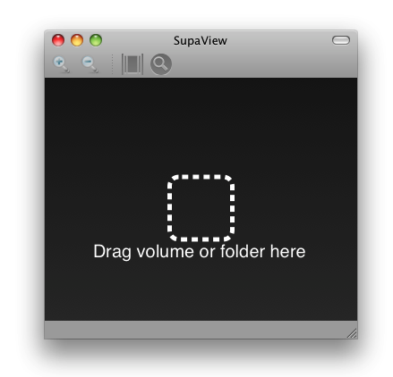 SupaView screenshot